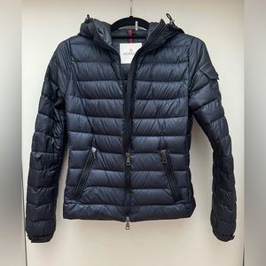 Moncler hooded down jacket